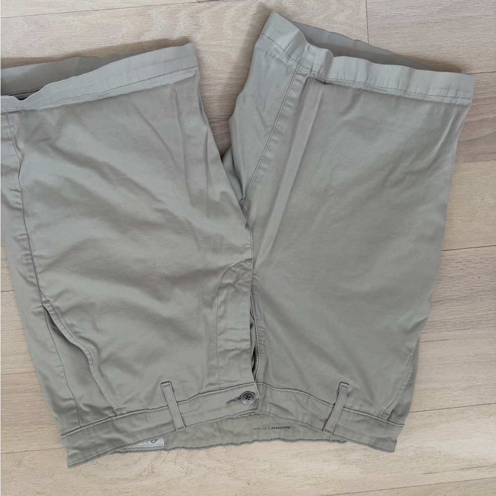 AG Wanderer Slim Shorts-32R